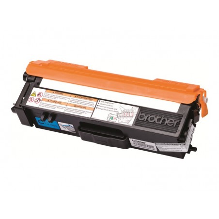 Brother Toner TN-325 Cyan 3,5K Brother Toner TN-325 Cyan 3,5K