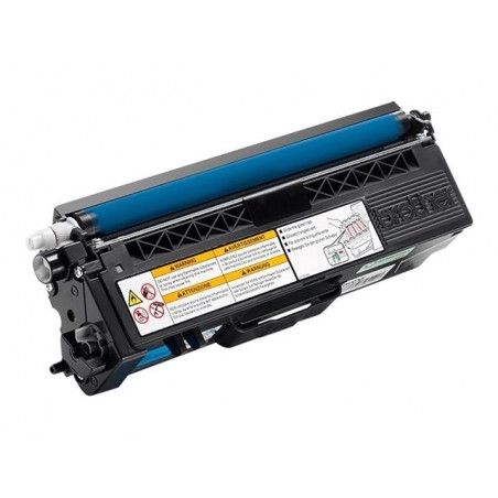 Brother Toner TN-325 Cyan 3,5K Brother Toner TN-325 Cyan 3,5K