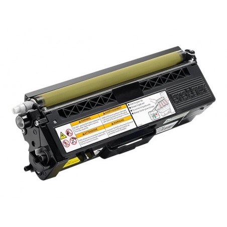 Brother Toner TN-325 Yellow 3,5K Brother Toner TN-325 Yellow 3,5K