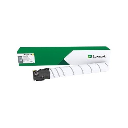 Toner 34k CS/CX92x 76C0HY0 żółty Toner 34k CS/CX92x 76C0HY0 żółty