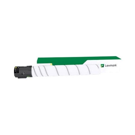 Toner 34k CS/CX92x 76C0HY0 żółty Toner 34k CS/CX92x 76C0HY0 żółty