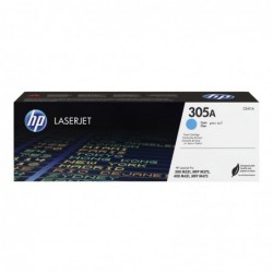 HP Toner nr 305A CE411A Cyan 2,6K 