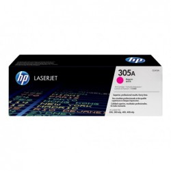 HP Toner nr 305A CE413A Magenta 2,6K HP Toner nr 305A CE413A Magenta 2,6K