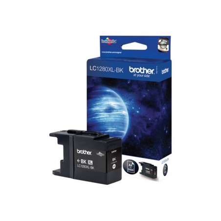 Brother Tusz LC1280XL Black 2,4K Brother Tusz LC1280XL Black 2,4K