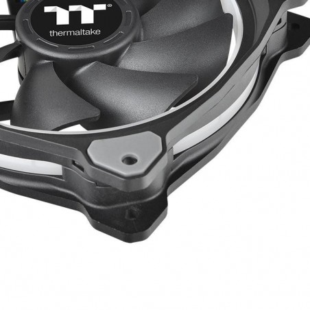 Riing 12 RGB Plus TT Premium Edition 5 Pack (5x120mm, 500-1500 RPM) Riing 12 RGB Plus TT Premium Edition 5 Pack (5x120mm, 500-1500 RPM)