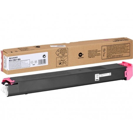 Sharp Toner MX-23GTMA Magenta 10K MX-1810U, MX-2314N, MX-3111U, MX-2010U, Sharp Toner MX-23GTMA Magenta 10K MX-1810U, MX-2314N, MX-3111U, MX-2010U,