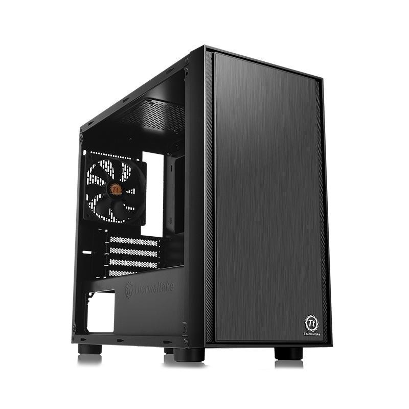 Versa H17 microATX USB3.0 - Black Versa H17 microATX USB3.0 - Black