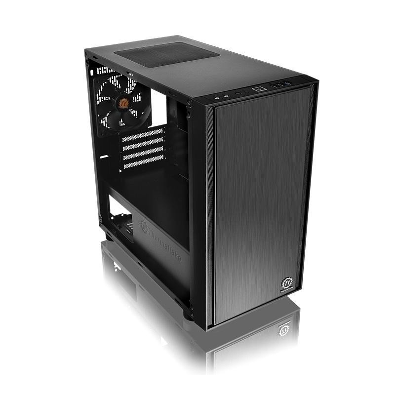 Versa H17 microATX USB3.0 - Black Versa H17 microATX USB3.0 - Black