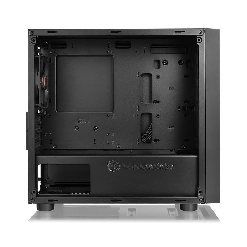 Versa H17 microATX USB3.0 - Black Versa H17 microATX USB3.0 - Black
