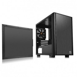 Versa H17 microATX USB3.0 - Black Versa H17 microATX USB3.0 - Black