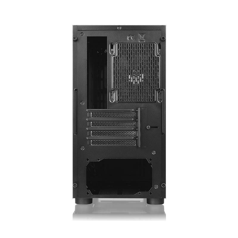 Versa H17 microATX USB3.0 - Black Versa H17 microATX USB3.0 - Black