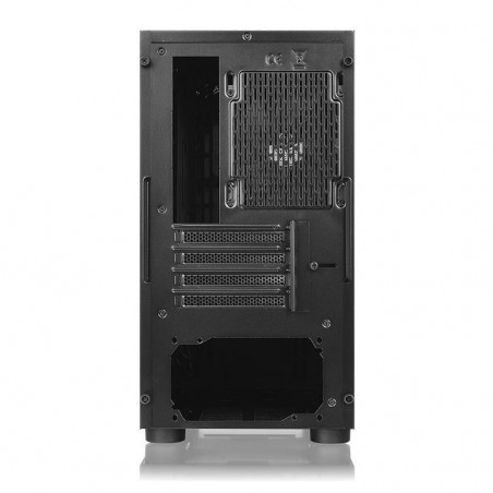 Versa H17 microATX USB3.0 Window - Black Versa H17 microATX USB3.0 Window - Black