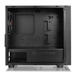 Versa H17 microATX USB3.0 Window - Black Versa H17 microATX USB3.0 Window - Black