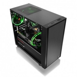 Versa H17 microATX USB3.0 Window - Black Versa H17 microATX USB3.0 Window - Black
