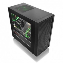 Versa H18 microATX USB3.0 Window - Black Versa H18 microATX USB3.0 Window - Black