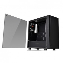 Versa J21 USB3.0 Tempered Glass - Black Versa J21 USB3.0 Tempered Glass - Black
