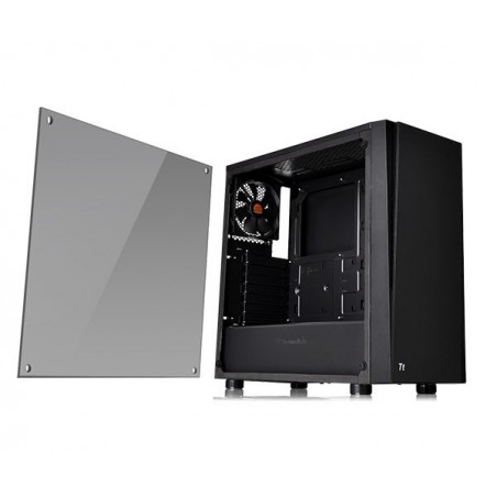 Versa J21 USB3.0 Tempered Glass - Black Versa J21 USB3.0 Tempered Glass - Black