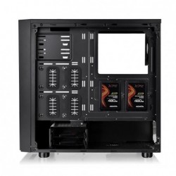 Versa J21 USB3.0 Tempered Glass - Black Versa J21 USB3.0 Tempered Glass - Black