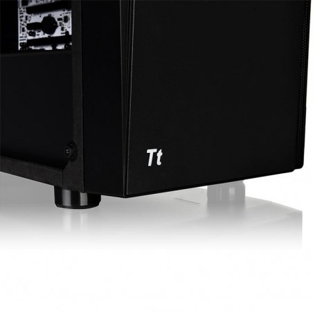 Versa J21 USB3.0 Tempered Glass - Black Versa J21 USB3.0 Tempered Glass - Black