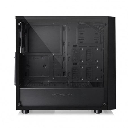 Versa J21 USB3.0 Tempered Glass - Black Versa J21 USB3.0 Tempered Glass - Black
