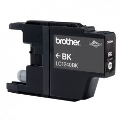 Brother Tusz LC1240 Black 600str Brother Tusz LC1240 Black 600str