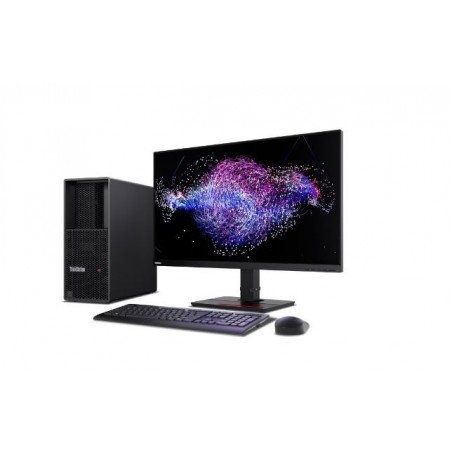Stacja robocza ThinkStation P3 Tower 30GS003UPB W11Pro i9-13900K/2x16GB/1TB/INT/vPro/3YRS OS + 1YR Premier Support Stacja robocza ThinkStation P3 Tower 30GS003UPB W11Pro i9-13900K/2x16GB/1TB/INT/vPro/3YRS OS + 1YR Premier Support