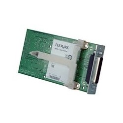 LEXMARK RS-232C SERIAL INTERFACE CARD