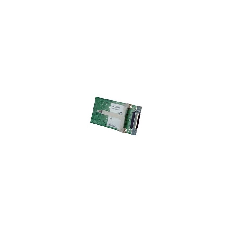 LEXMARK RS-232C SERIAL INTERFACE CARD