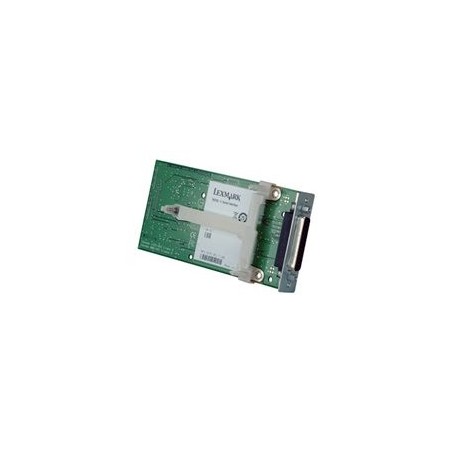 LEXMARK RS-232C SERIAL INTERFACE CARD