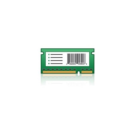 LEXMARK MS510dn/MS610dn Forms and Bar Code Card