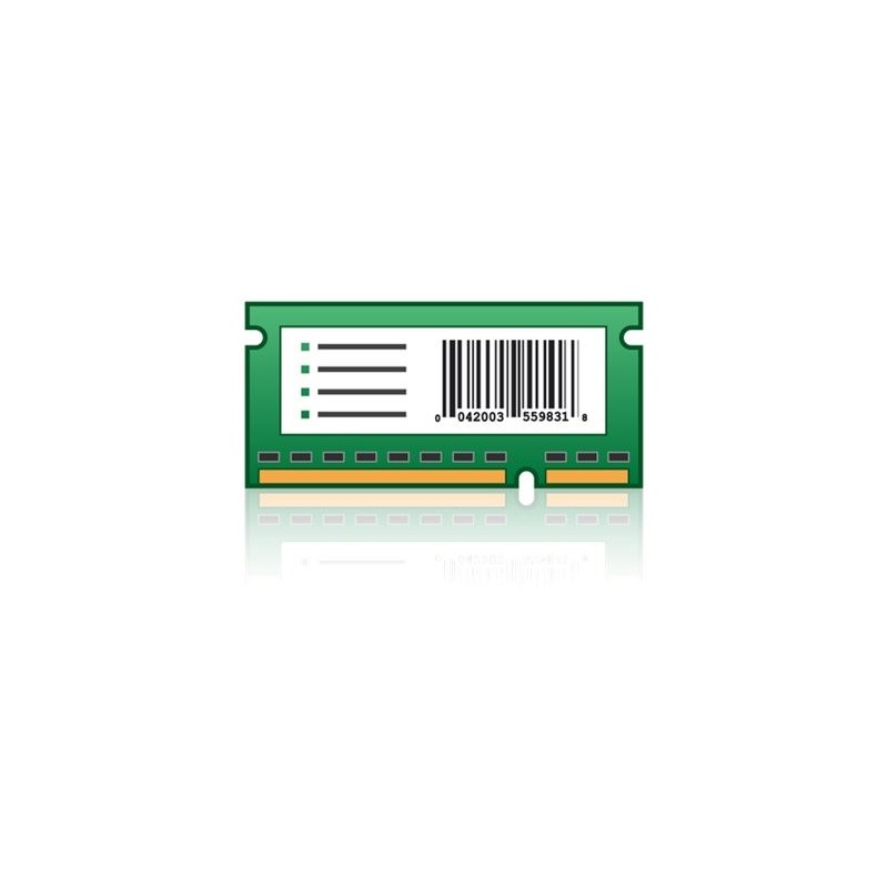 LEXMARK MS510dn/MS610dn Forms and Bar Code Card