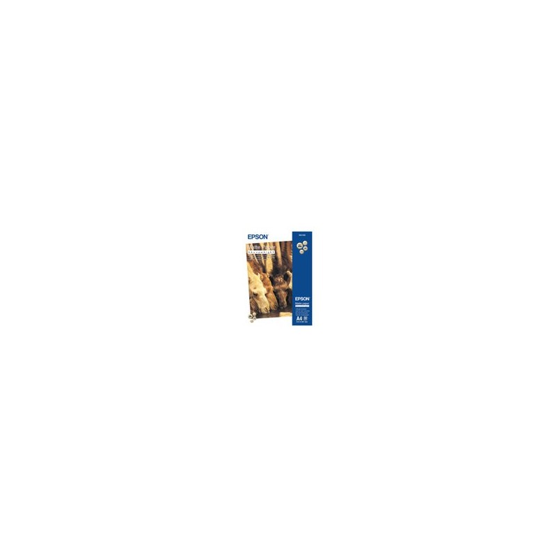 EPSON C13S041256 Papier Epson Epson matte Heavyweight 167g A4 50ark