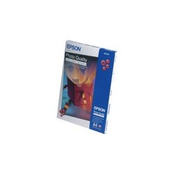 EPSON C13S041061 Papier Epson photo Quality Ink Jet 105g A4 100ark