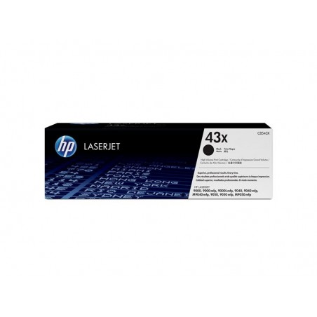HP C8543X Toner HP black 30000str LaserJet9000/9000mfp