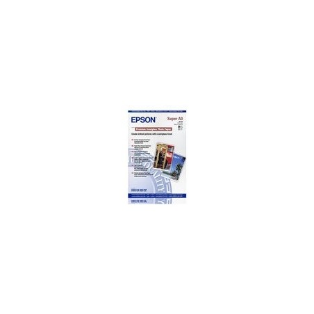 EPSON C13S041328 Papier Epson Premium Semigloss photo 251g A3+ 20ark