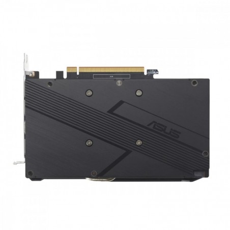 Karta graficzna Radeon RX 7600 V2 Dual OC 8GB GDDR6 128bit 3DP/HDMI Karta graficzna Radeon RX 7600 V2 Dual OC 8GB GDDR6 128bit 3DP/HDMI
