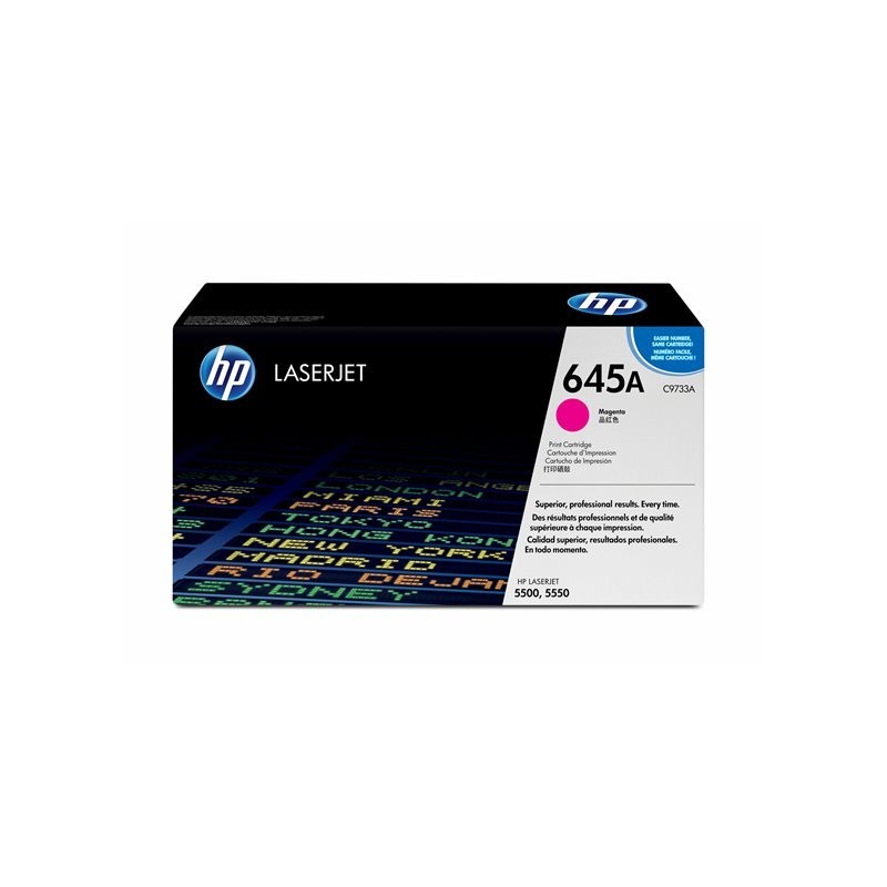 HP C9733A Toner HP magenta 12000str ColorLaserJet5500