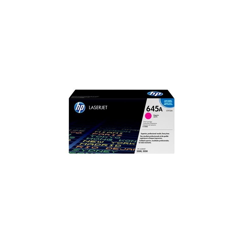 HP C9733A Toner HP magenta 12000str ColorLaserJet5500