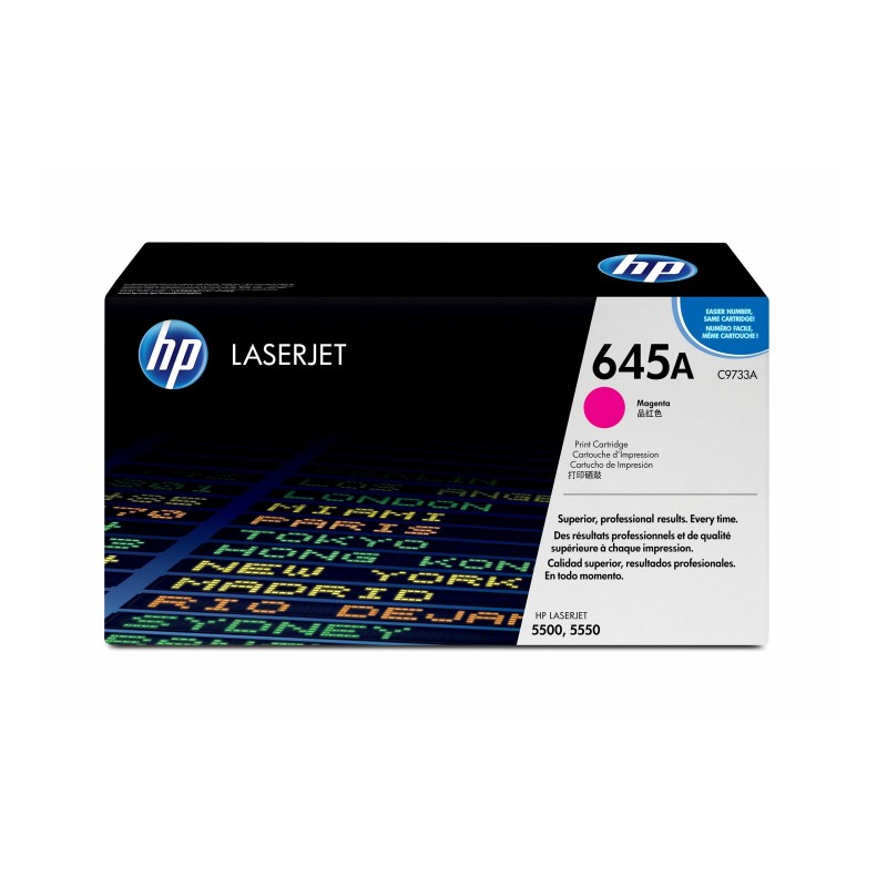 HP C9733A Toner HP magenta 12000str ColorLaserJet5500