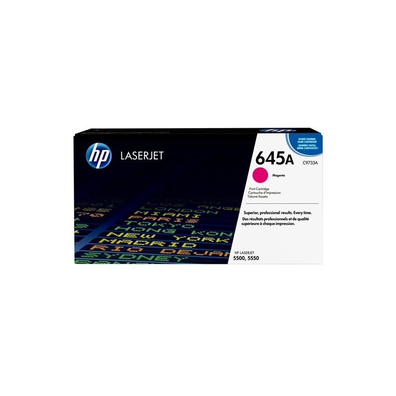 HP C9733A Toner HP magenta 12000str ColorLaserJet5500