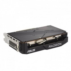 Karta graficzna Radeon RX 7600 V2 Dual OC 8GB GDDR6 128bit 3DP/HDMI Karta graficzna Radeon RX 7600 V2 Dual OC 8GB GDDR6 128bit 3DP/HDMI