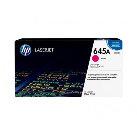 HP C9733A Toner HP magenta 12000str ColorLaserJet5500