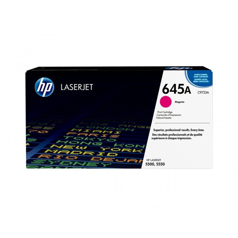 HP C9733A Toner HP magenta 12000str ColorLaserJet5500