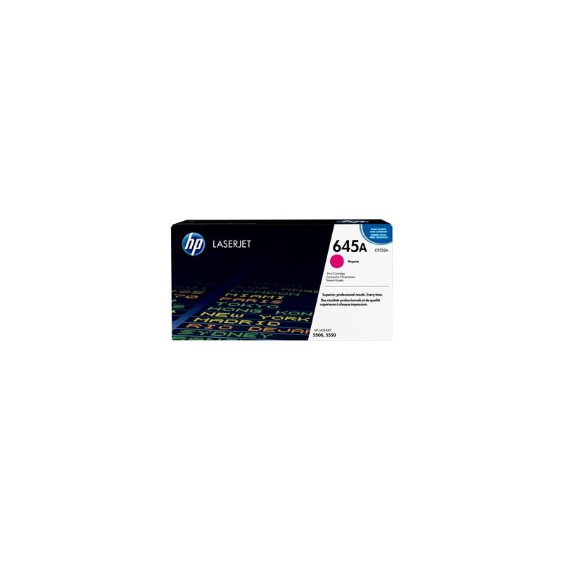 HP C9733A Toner HP magenta 12000str ColorLaserJet5500