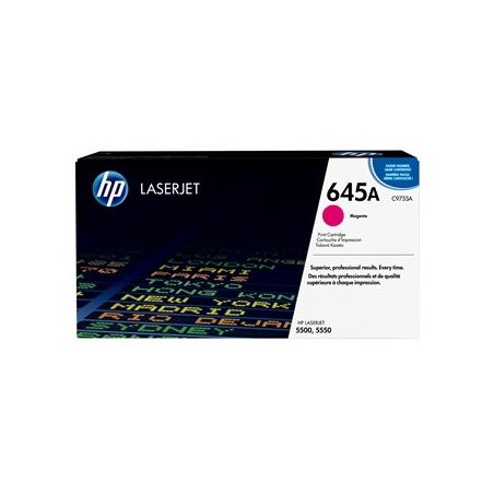 HP C9733A Toner HP magenta 12000str ColorLaserJet5500