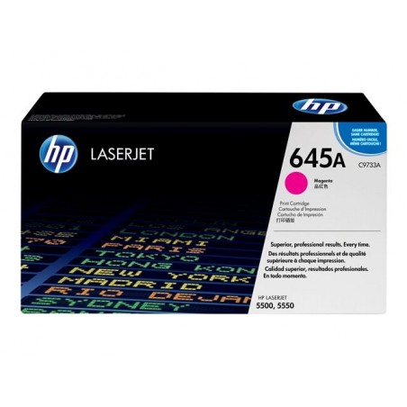 HP C9733A Toner HP magenta 12000str ColorLaserJet5500
