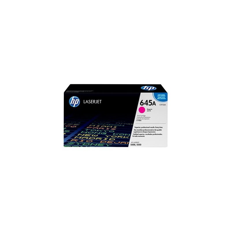 HP C9733A Toner HP magenta 12000str ColorLaserJet5500