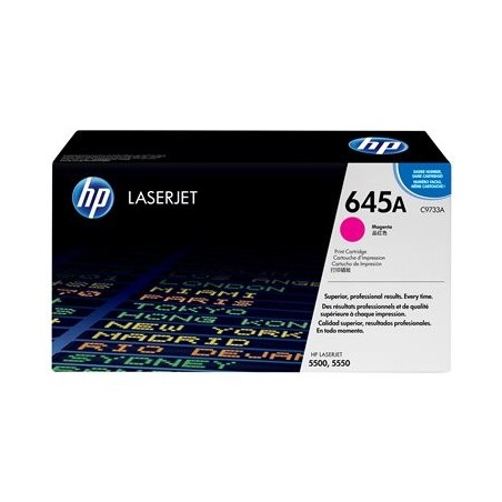 HP C9733A Toner HP magenta 12000str ColorLaserJet5500