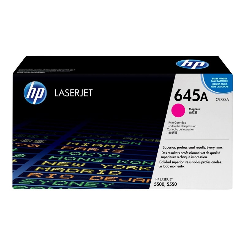 HP C9733A Toner HP magenta 12000str ColorLaserJet5500