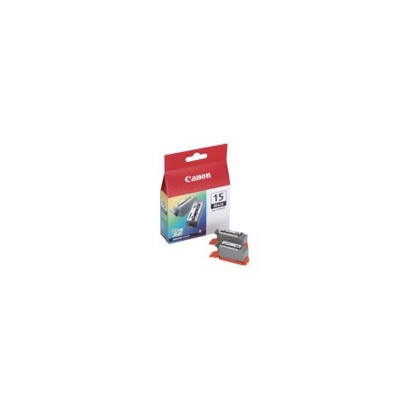 CANON 8190A002 Tusz Canon BCI15K black 2x5.6ml i70/i80 CANON 8190A002 Tusz Canon BCI15K black 2x5.6ml i70/i80
